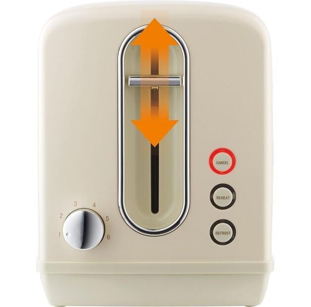 Тостер Gorenje T1100CLI