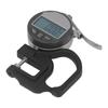 Digital Percentage Thickness Gauge Large Screen Display Thickness Measuring Instrument for Paper