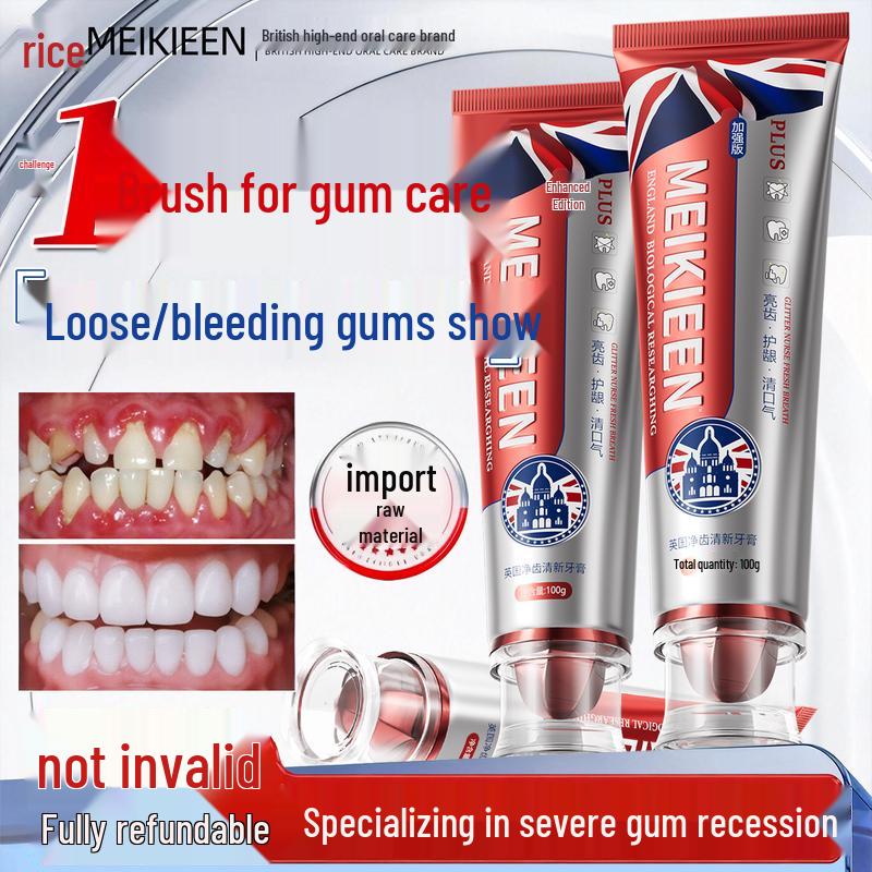 HEBST Oral Care Toothpaste