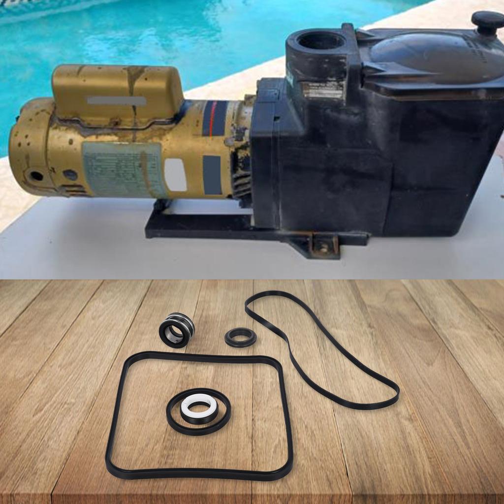 For Pump Seal Kit for Hayward For SP2600 SP1600 for Long Lasting Performance