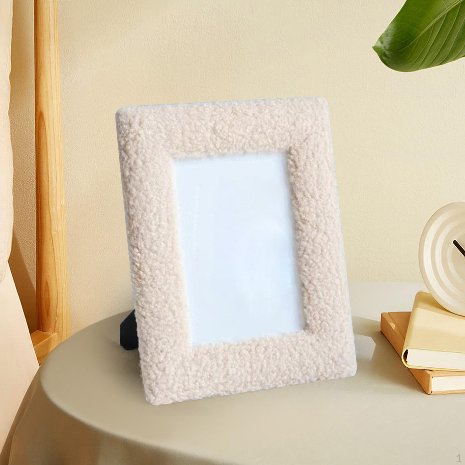 

Шикарный настольный держатель фотографий для домашнего офиса абрикосовый