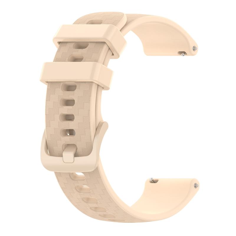 Suitable for Galaxy Watch4 Classic Bracelet Adjustable Sport Silicone Wear-resist Replacement Strap Waterproof Wristband