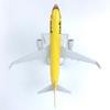 Thai Airways Blue Bird NOK 16CM Alloy Airplane Model