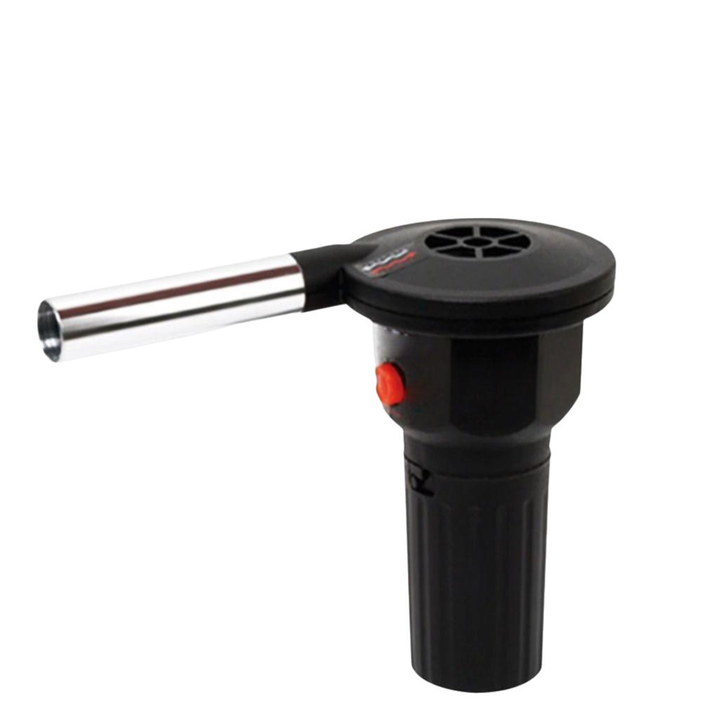 

Lightweight Design Electric Air Blower Handheld BBQ Fire Blower Battery Powered Blower BBQ Grill style1
