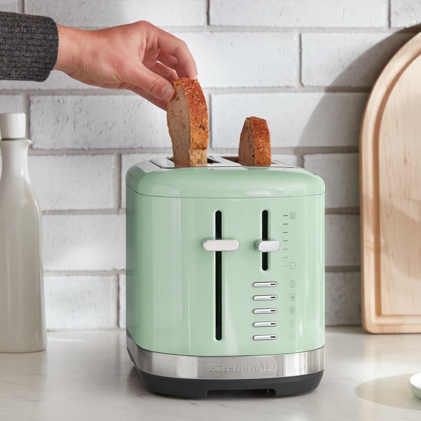 Kitchenaid 5Kmt2109 Brødrister Kitchenaid Farve: Pistacie