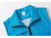 Custom Logo Multi-Pocket Durable Vest for Supermarket, Decoration, and Volunteer Workwear