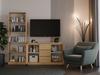 Chest Of Drawers 2D3S 120Cm Artisan Oak Doors Living Room