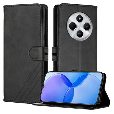 For Xiaomi Poco C75 Case Leather Flip Case On For Coque Xiomi Xiaomi Poco C75 C65 PocoC 75 5G Phone Cases Magnetic Wallet Cover