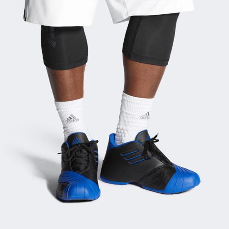 Adidas T Mac 1 Black Royal 2019 Sneakers EE6843