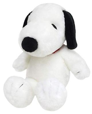 Pluș Yoshinori Snoopy 182555 Fabricat în Japonia