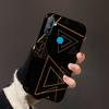 For Realme C3 4G Case Luxury Black Soft Silicone TPU Cover Shockproof Bumper For Oppo Realme C 3 RMX2021 Phone Protective Fundas