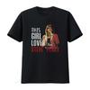Steve Perry T Shirt Black Vintage Washed Graphic Unisex Streetwear Comfortable Designer Cloth