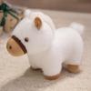 Children's Dwarf Leg Plush Horse Toy - Soothing Doll for Birthday Gift