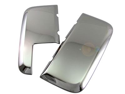 BRIGHTZ Finish Stainless Steel Front Bumper Grille Side Panels for Toyota Every Wagon DA17W Compatible with Every Part 35515 Ultra-Mirror (2-Piece