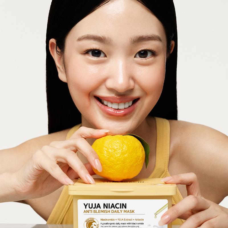 SOME BY MI Yuja Niacin Anti-Blemish Daily Mask 370ml