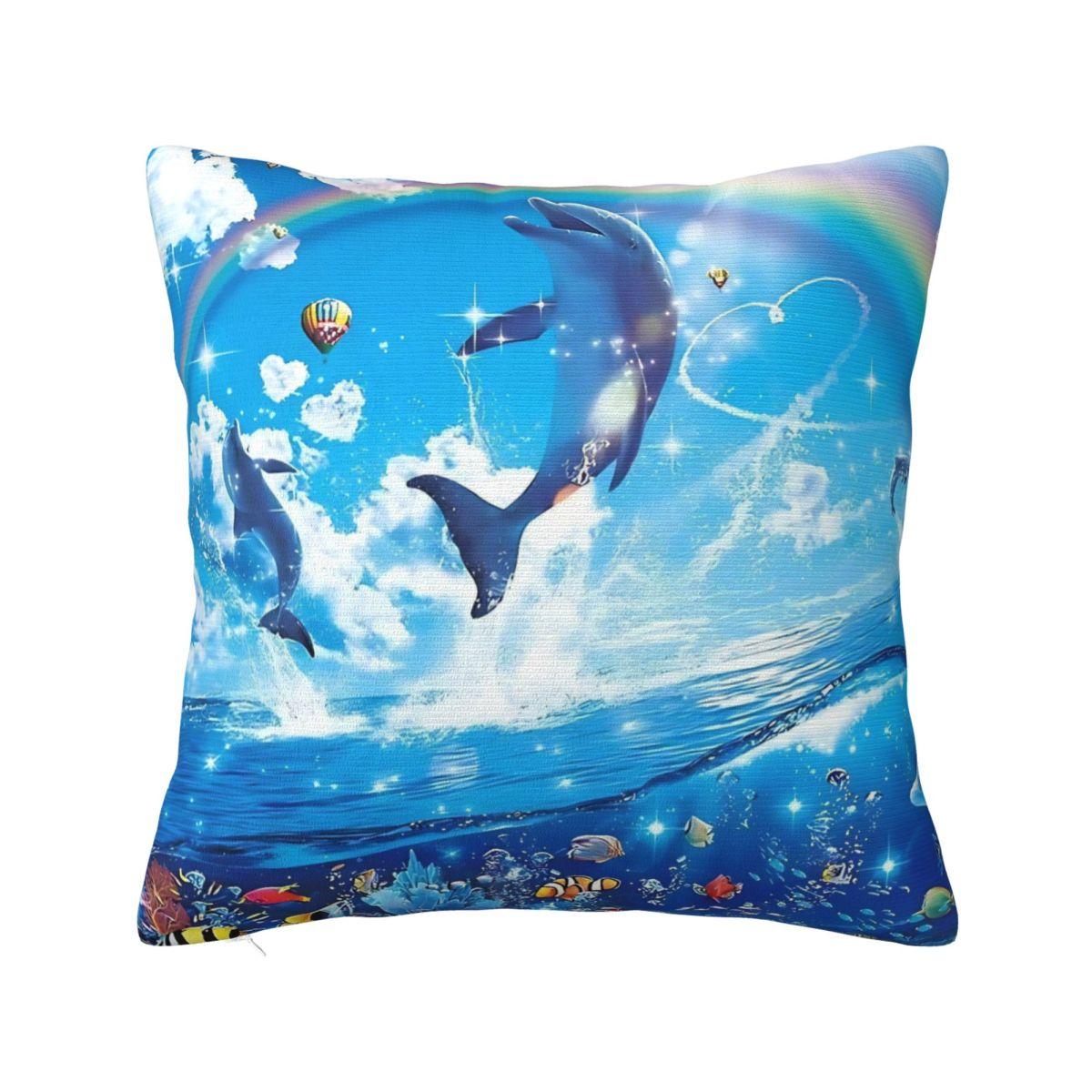 

Frutiger Aero Sunflower Pillow Cover Soft Pillow Case Cushion Cover Funny Graphic Pillowcases For Living Room Chair 12x12Inch