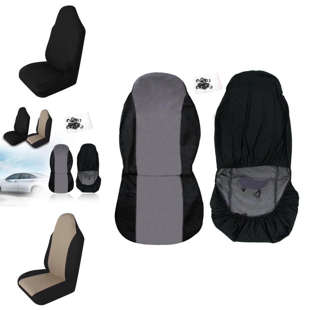 Luxurious Four Seasons Gm Car Seat Covers With Premium Quality Double Layer Polyester Mesh Fabric