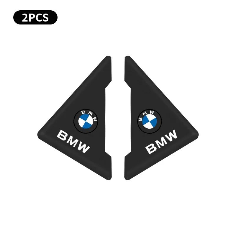 

2 шт./комплект Наклейка для защиты угла края двери автомобиля Для BMW Performance F25 F26 F15 F16 E90 E91 E92 E60 E84 G22 G32 F13 F36 G30