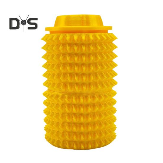 

Мини-игрушка-фиджет, приятный для кожи дизайн, яркий цвет, компактный дизайн, портативная игрушка для снятия тревожности, небольшой ролик, декомпрессионная игрушка, новинка, подарки