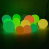 Super Large Glow-in-the-Dark Bouncy Dragon Ball - Fluorescent Solid Ball