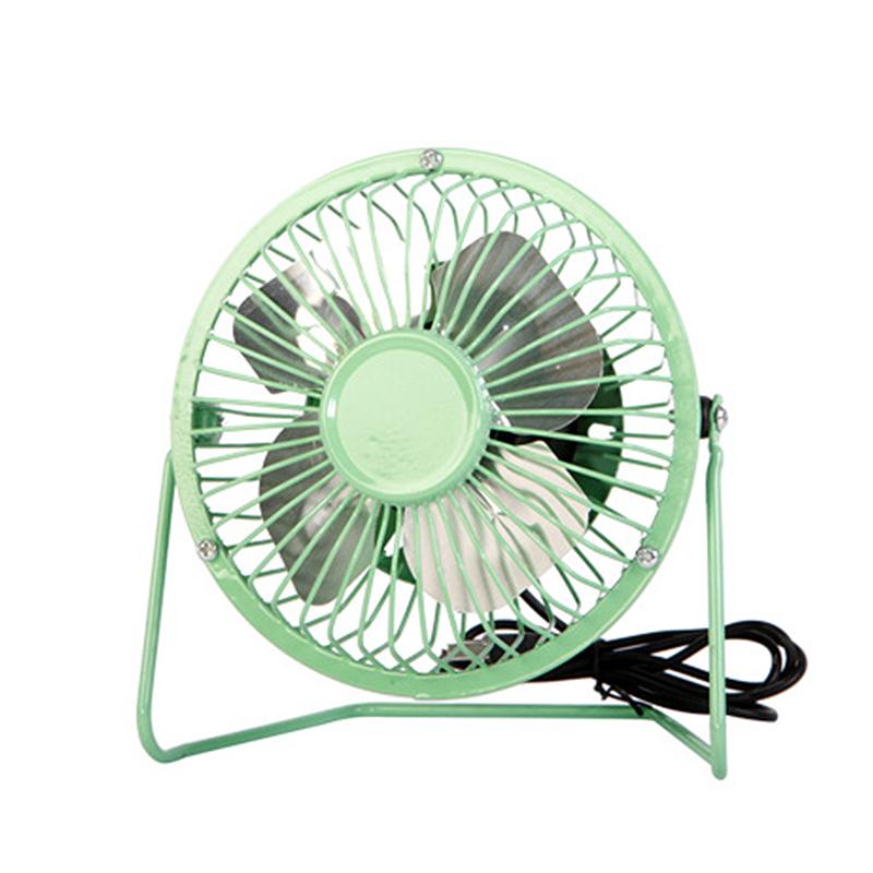 

4-дюймовый мини-вентилятор USB электрический вентилятор бесшумный домашний офис общежитие кровать прикроватный настольный мини-вентилятор-кулер портативные электрические вентиляторы охлаждения