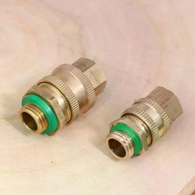 M14 Copper Quick Connector Garden Watering Tool For Agricultural Dosing Plunger Pump High Pressure Hose Garden Irrigation Tools
