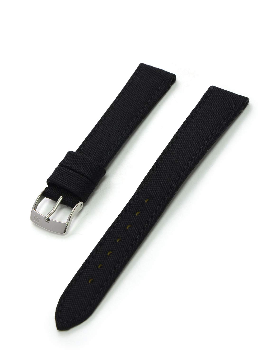 

MORELLATO Cordura watch strap CORDURA2, black, 18mm [Official Import]