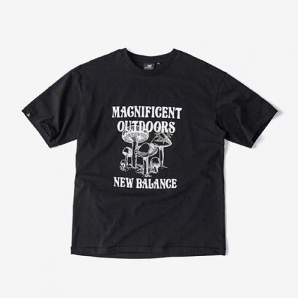 

New Balance Футболка с коротким рукавом из органического хлопка NBNEC29123 19 95(M)