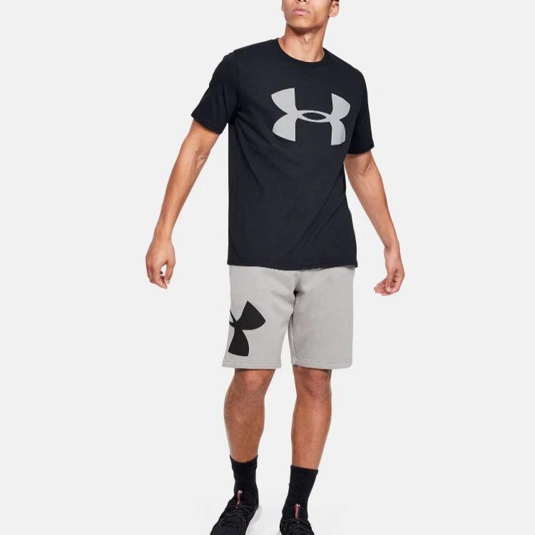 Under Armour T Shirt Men's Black 1351617-001