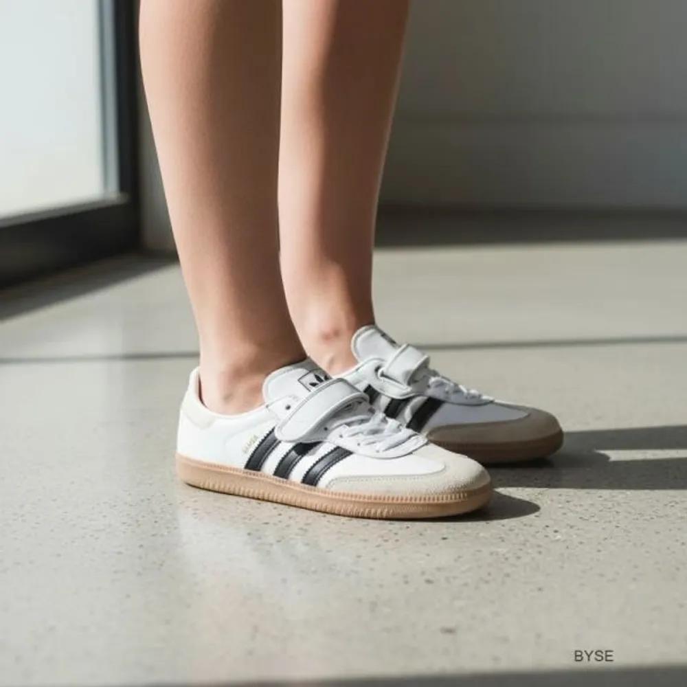 adidas Samba Jane Cloud White Alumina Sneakers 471741