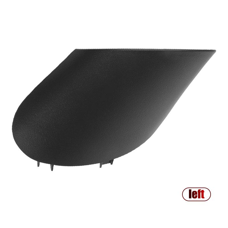 735450654 735450655 Left & Right Rearview Mirror Cover Arm Stem Cover Stem Cap Trim For Fiat 500 2012 2013 2014 2015 2016 2017