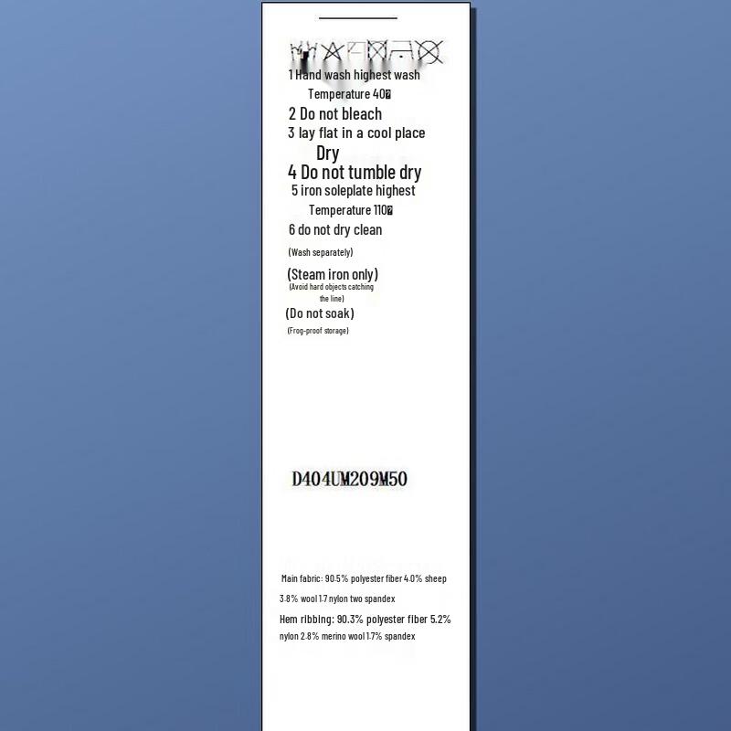 Sancai 2025 Winter V-Neck Loose Knit Cardigan