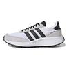 Adidas Run 70s White Black Grey Men Sneakers Cloud-White Core-Black Dash-Grey GY3884