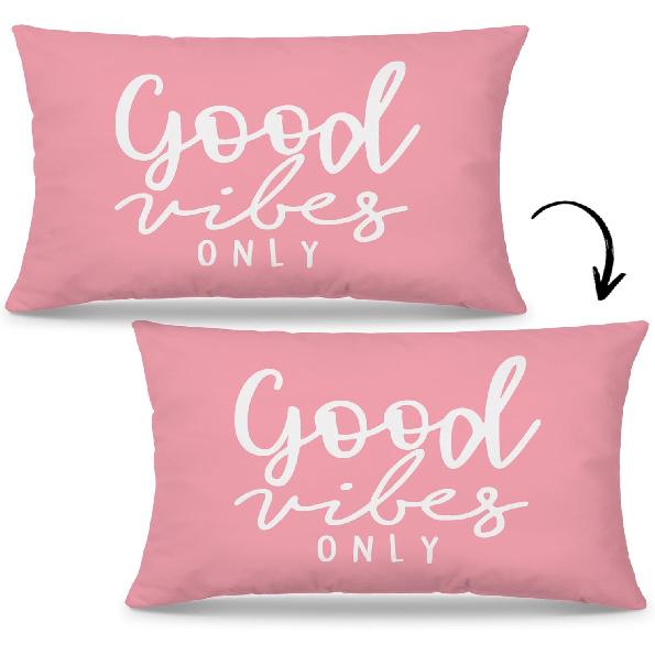 Mingnei Funny Only Motivational Pirational Quotes Throw Pillow Covers Couch Home Cushion Cover, Pirational Quotes Sofa Living Room Bed Decorative