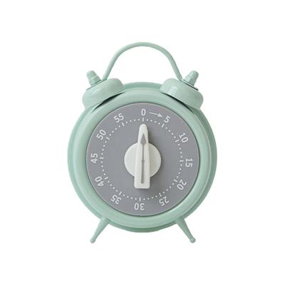 Timer, einfache Bedienung, Zeitmanager, niedlicher Wecker, mechanischer Countdown-Timer für die Küche zu Hause