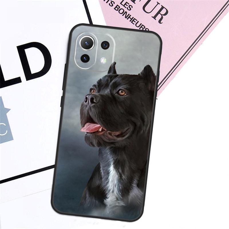 Cane Corso Italian Mastiff Case For Xiaomi 15T Pro 14T 13T 17 Pro Max 14 15 Ultra POCO X7 X5 X6 F5 F6 F7 F8 Pro Cover