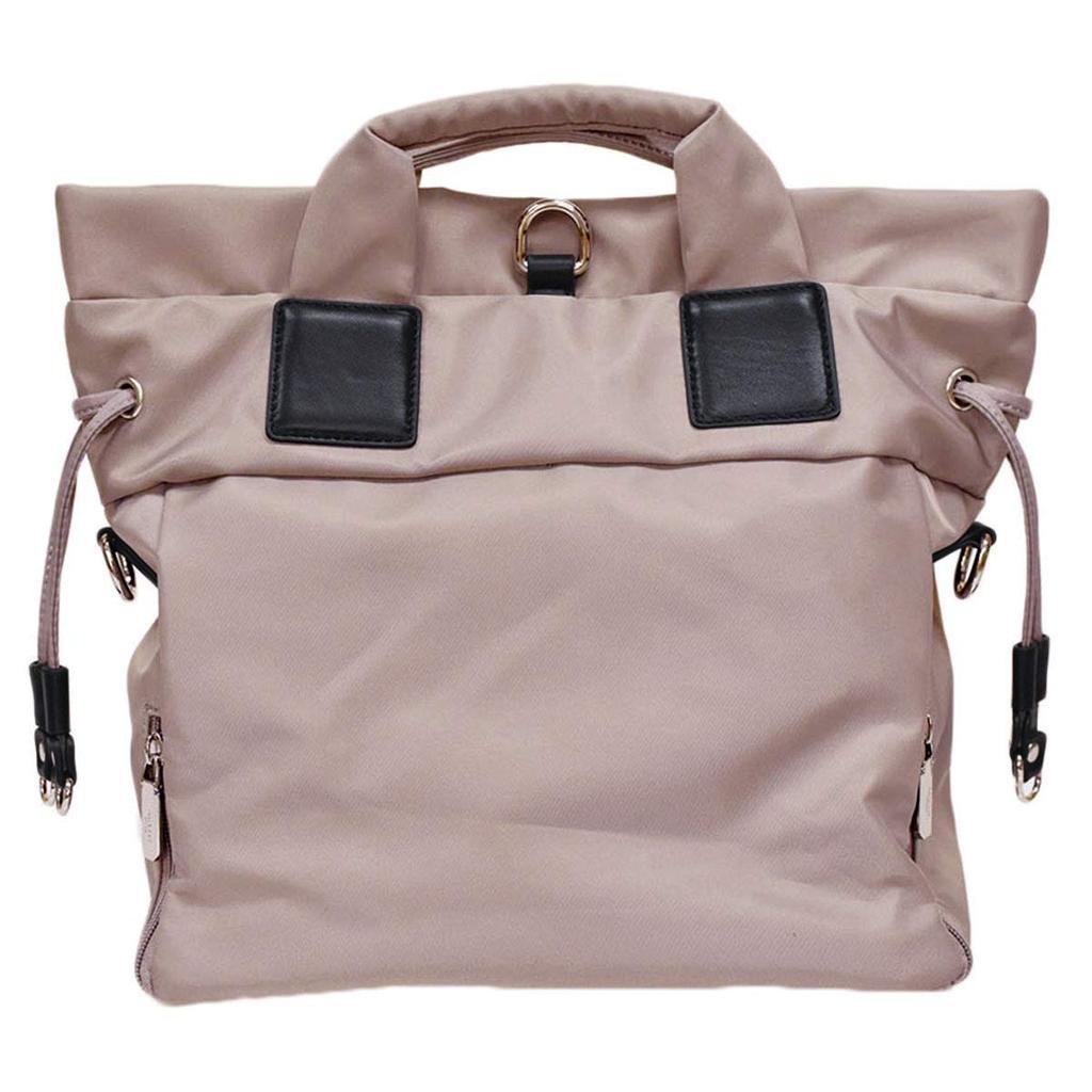 Nylon Casual 3WAY Backpack Primo Pink [Barcos] Women's