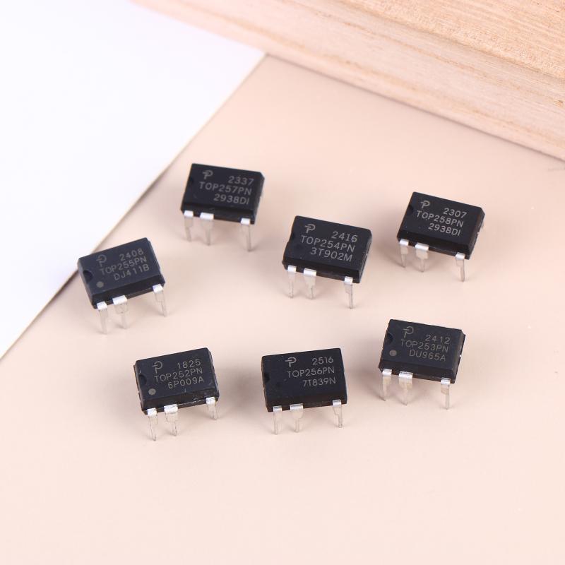 3 Adet LCD Güç Yönetimi : Top258Pn, Top257, 256Pn, 255Pn, 254Pn, 253Pn, Top252 (Yeni Ic)