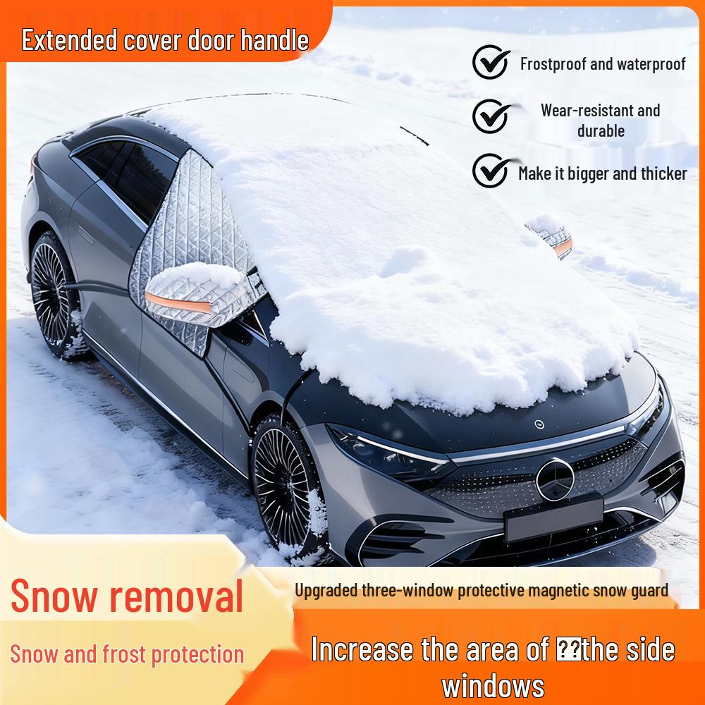 Mazda 3/6 Atenza CX4/5 Windschutzscheiben-Schneeschutz Frostschutz