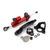 Honda CBR600RR Steering Damper Stabilizer With Titanium Stem Sportbike Racing Street Use