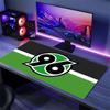 Hannover 96 Mouse Pad, Large Gaming Desk Mat, Non-slip XXL Mousepad for Laptop & Tablet, Mini PC Playmat with Stitched Edges