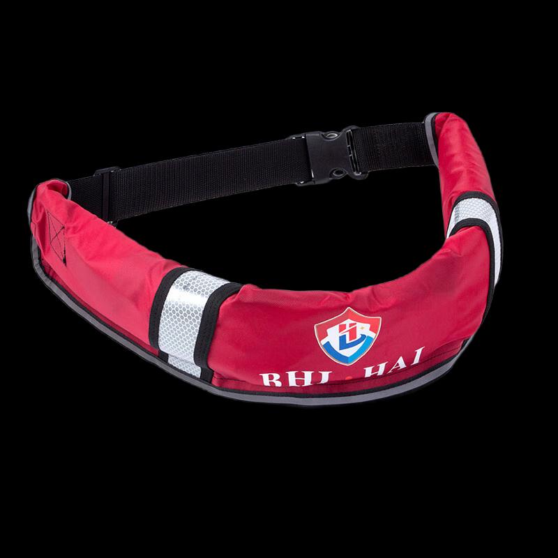 Автоматический светоотражающий спасательный жилет для рыбалки Brangdy