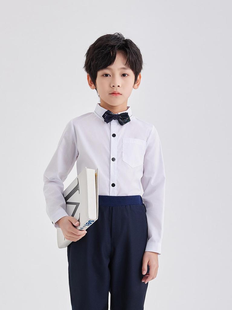 British Style School Uniforms for Kids - Primary & Secondary Recitation and Performance Outfits, Kindergarten Formal Wear, Academic Style.