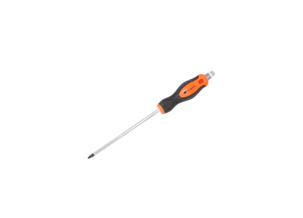 Wkrętak Krzyżowy Do Pobijania Ph 1X150Mm /Teger