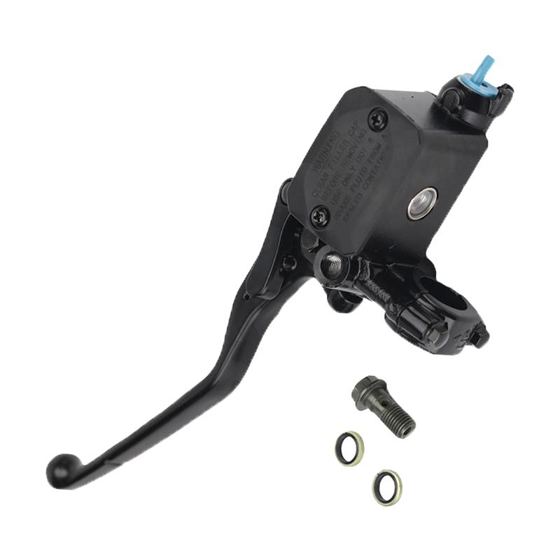 705601430 Front Left Brake Master Cylinder for Can Am Outlander Renegade 450 500 570 650 800 850 1000 2012- 705600865