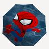 1pc Spider-Man Automatic Umbrella 8-Bone Design Compact Gear for Outdoor Travel,, Perfect Gift for Friends' Birthdays yy250815019