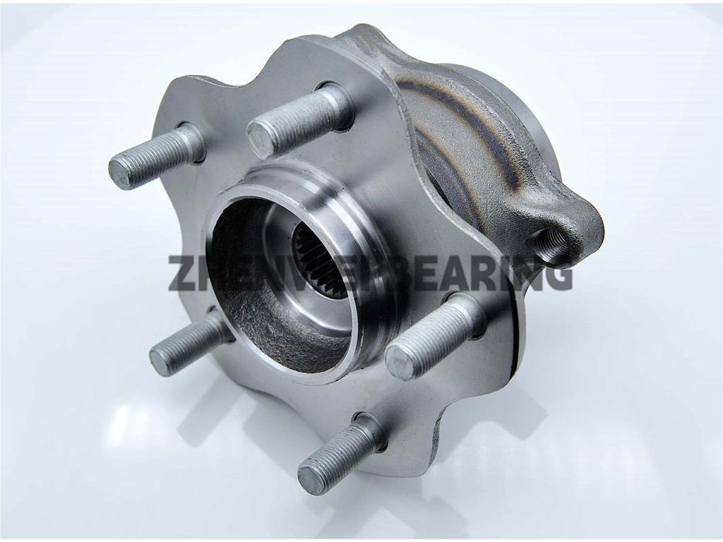 Hub Unit Car Bearing Spindle Assembly for Nissan X-Trail Rear Wheel