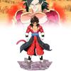 Dragon Ball Vegetto Pvc Action Figures Model Toy Decoration Anime Gifts Kids