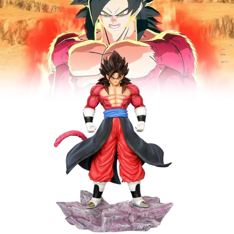 Dragon Ball Vegetto Pvc Action Figures Model Toy Decoration Anime Gifts Kids
