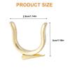 Trumpet Finger Hook Front Back Finger Hook Trumpet Hook Replacements Small Finger Hook Trumpet Valves Slide Finger Rings